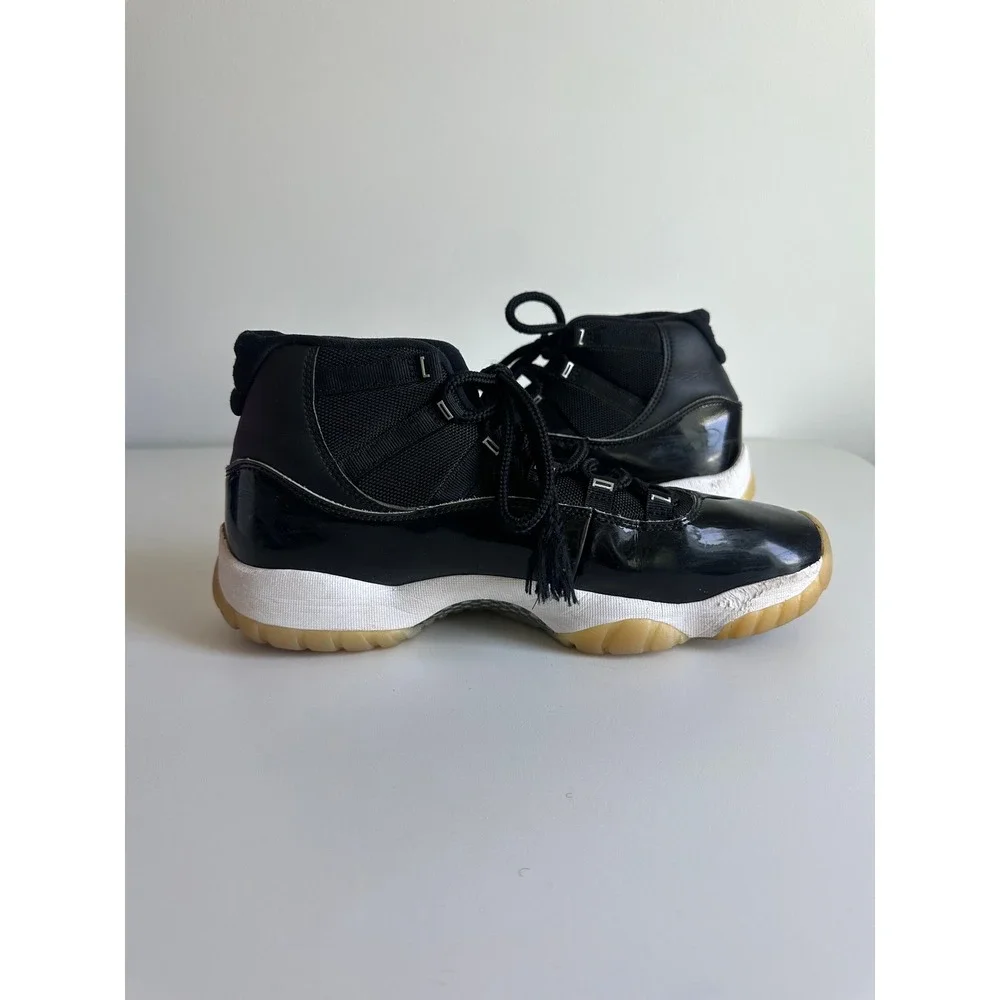 Air Jordan 11 Retro Jubilee‎ 25th Anniversary CT8012-011 Men Size 11 Sneaker Men